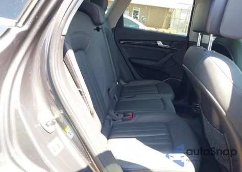 2019 Audi Q5 45 Premium z USA, uszkodzony, nr VIN WA1BNAFY8K2066830